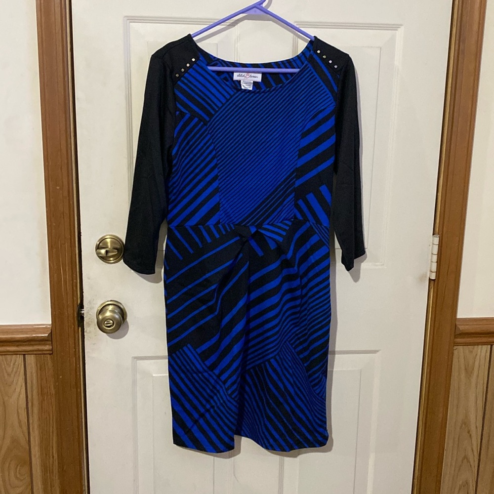Blue Dress by stitch Between size L